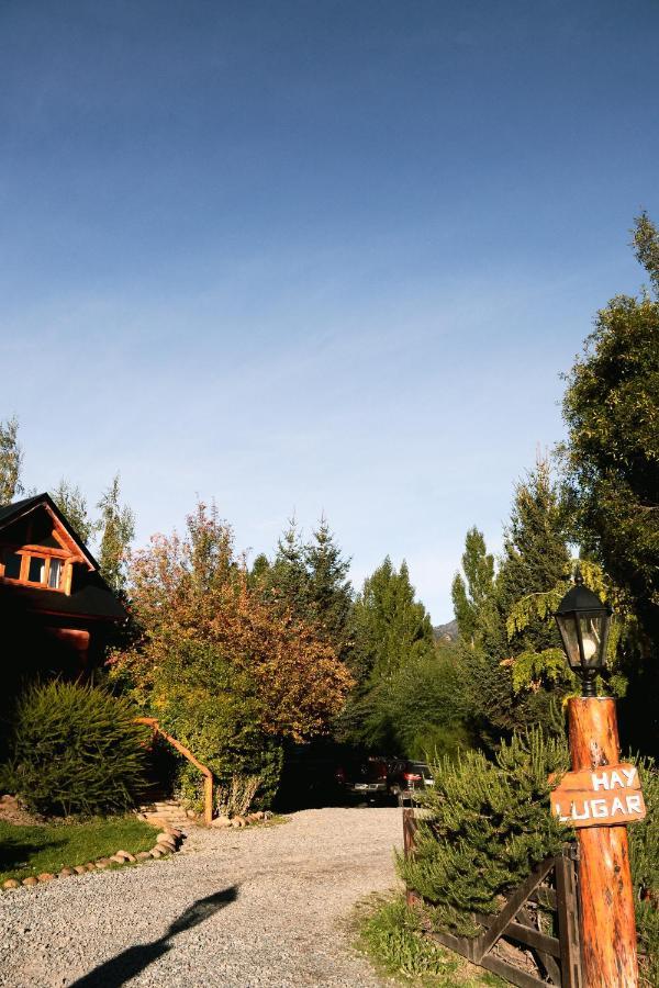 La Campina Aparthotel San Carlos de Bariloche Exterior photo