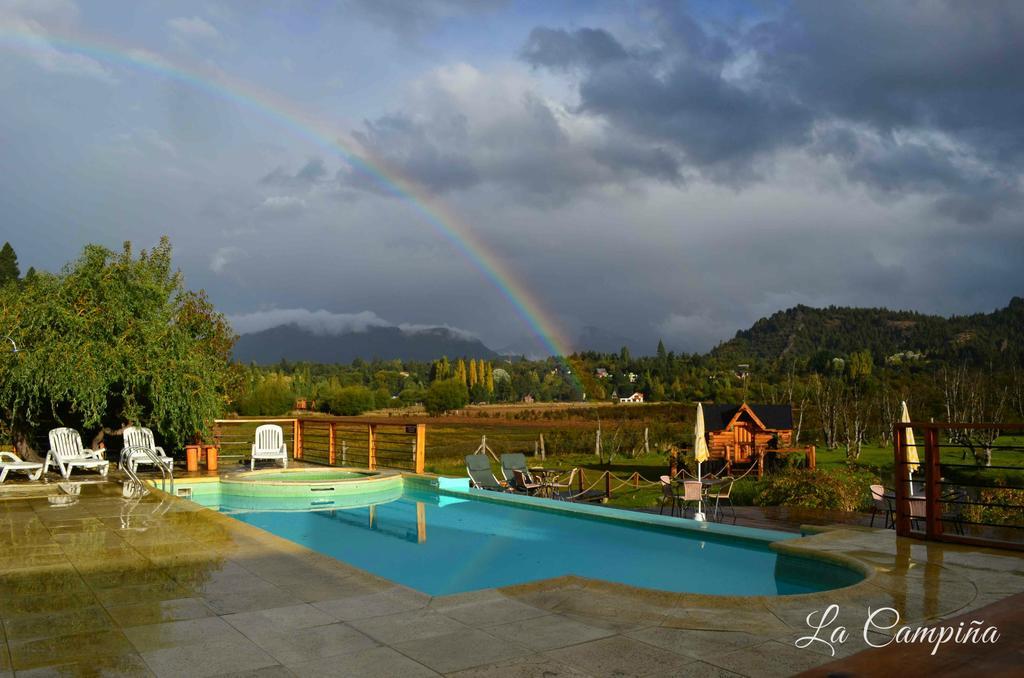 La Campina Aparthotel San Carlos de Bariloche Exterior photo