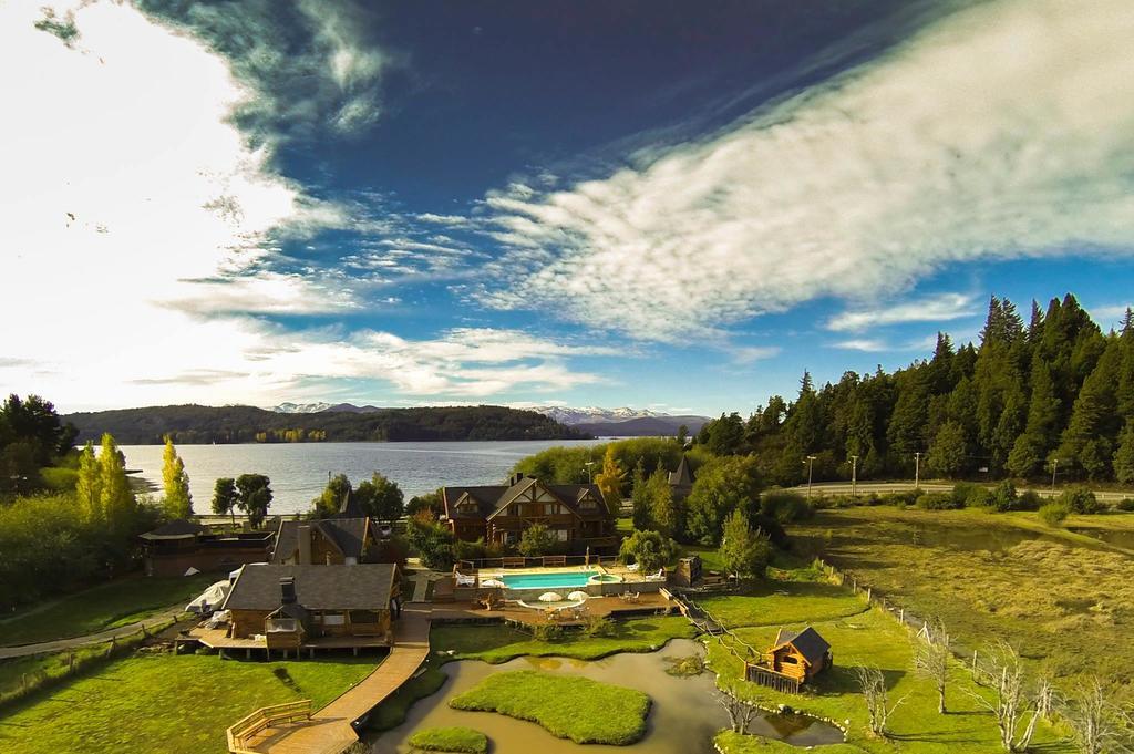 La Campina Aparthotel San Carlos de Bariloche Exterior photo