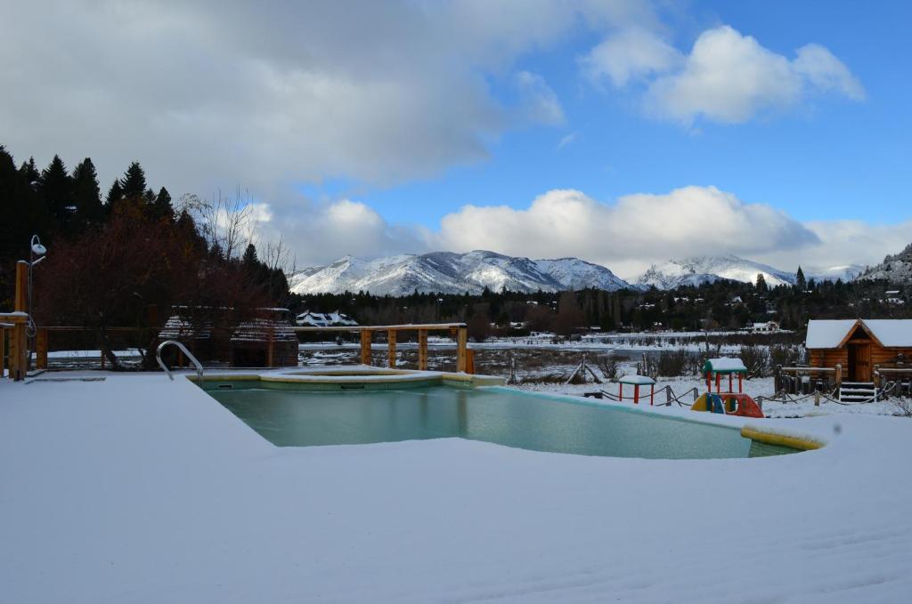 La Campina Aparthotel San Carlos de Bariloche Exterior photo